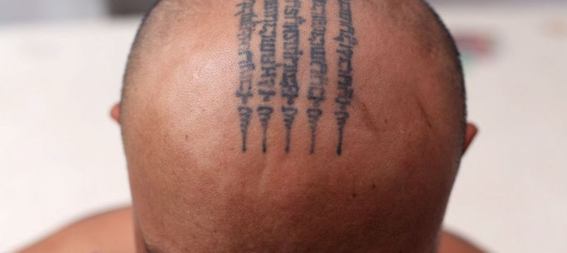 The Ancient Power of Yantra Tattoos: From Cambodian Soldiers to Thai Gangs